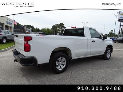 2024 Chevrolet Silverado 1500 Regular Cab 4WD Pickup for sale #8192XP - photo 2