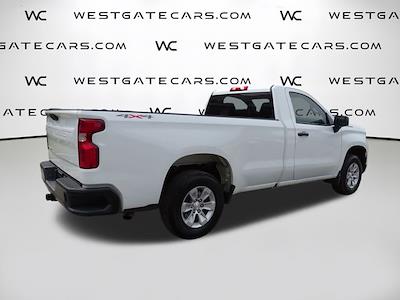 2024 Chevrolet Silverado 1500 Regular Cab 4WD Pickup for sale #8192XP - photo 2