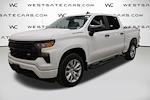 Used 2023 Chevrolet Silverado 1500 Custom Crew Cab for sale #8212XP - photo 36