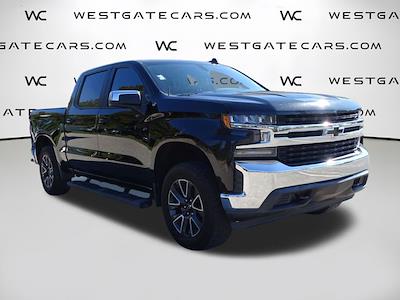 2020 Chevrolet Silverado 1500 Crew Cab 4WD Pickup for sale #8213XP - photo 1