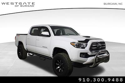 2017 Toyota Tacoma Double Cab 4WD Pickup for sale #8257XP - photo 1