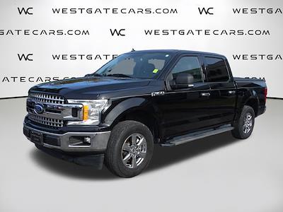 Used 2018 Ford F-150 XLT SuperCrew Cab for sale #8260XQ - photo 1