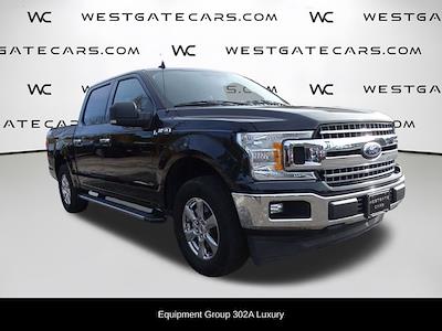 Used 2018 Ford F-150 XLT SuperCrew Cab for sale #8260XQ - photo 1