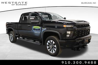 2022 Chevrolet Silverado 2500 Crew Cab 4WD Pickup for sale #8263XP - photo 1