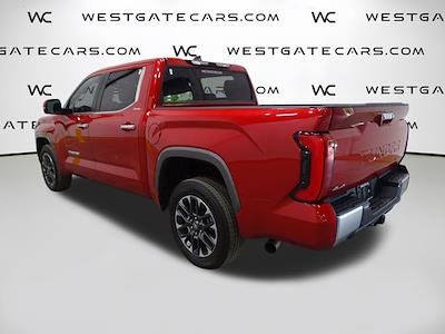 Used 2025 Toyota Tundra Limited CrewMax Cab for sale #8294XP - photo 2
