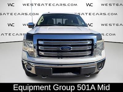 2013 Ford F-150 SuperCrew Cab 4WD Pickup for sale #8304XQ - photo 2