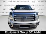 2013 Ford F-150 SuperCrew Cab 4WD Pickup for sale #8304XQ - photo 2