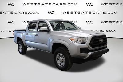 Used 2023 Toyota Tacoma SR Double Cab for sale #8321XP - photo 1
