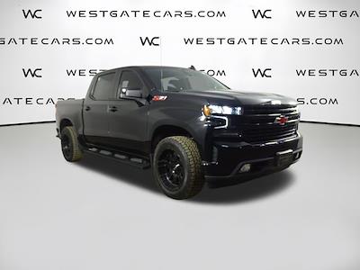 Used 2021 Chevrolet Silverado 1500 RST Crew Cab for sale #8343XP - photo 1