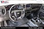 Used 2021 Chevrolet Silverado 1500 Custom Crew Cab for sale #8357XP - photo 25