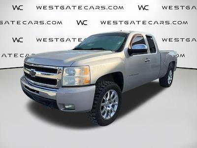 2009 Chevrolet Silverado 1500 Extended Cab 4WD Pickup for sale #8357XR - photo 1