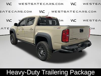 Used 2022 Chevrolet Colorado ZR2 Crew Cab for sale #8368XP - photo 2
