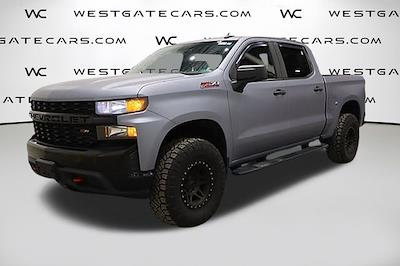 2021 Chevrolet Silverado 1500 Crew Cab 4WD Pickup for sale #8371XP - photo 1