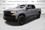Used 2021 Chevrolet Silverado 1500 Custom Crew Cab for sale #8371XP - photo 1