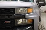 Used 2021 Chevrolet Silverado 1500 Custom Crew Cab for sale #8371XP - photo 39