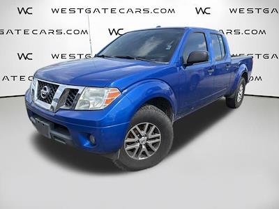 2014 Nissan Frontier Crew Cab 4WD Pickup for sale #8398XQ - photo 1