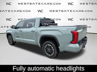 Used 2025 Toyota Tundra SR5 CrewMax Cab for sale #8399XQ - photo 2