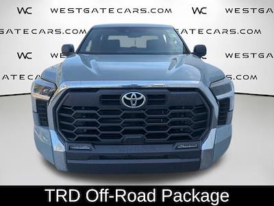 Used 2025 Toyota Tundra SR5 CrewMax Cab for sale #8399XQ - photo 2