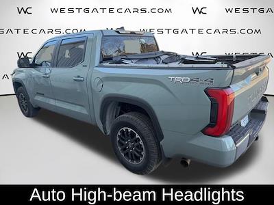 Used 2025 Toyota Tundra SR5 CrewMax Cab for sale #8399XQ - photo 2