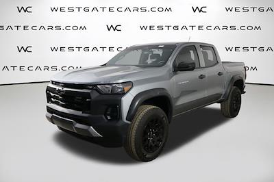 2023 Chevrolet Colorado Crew Cab 4WD Pickup for sale #8434XP - photo 1
