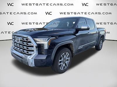 Used 2025 Toyota Tundra 1794 CrewMax Cab for sale #8435XQ - photo 1