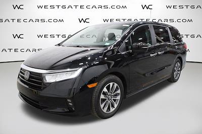 Used 2022 Honda Odyssey - photo 1