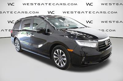 Used 2022 Honda Odyssey - photo 1