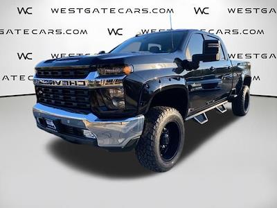 Used 2021 Chevrolet Silverado 2500 - photo 1