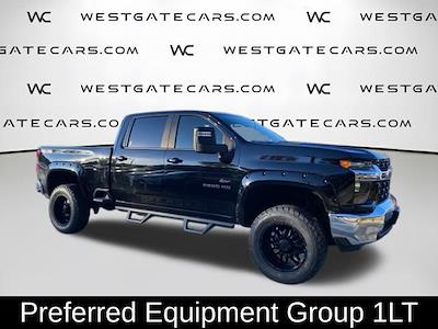 Used 2021 Chevrolet Silverado 2500 - photo 1