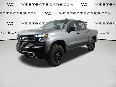 Used 2021 Chevrolet Silverado 1500 - photo 1
