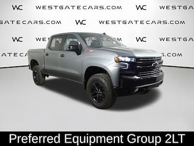 Used 2021 Chevrolet Silverado 1500 - photo 1