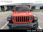 2023 Jeep Gladiator Crew Cab 4x4 Pickup for sale #B3155A - photo 2