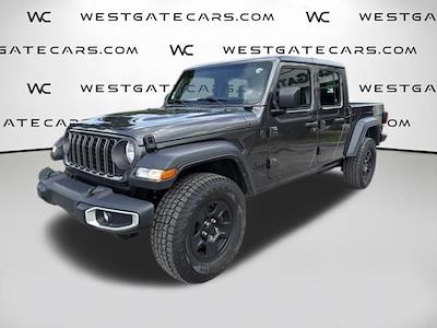 2024 Jeep Gladiator Crew Cab 4WD Pickup for sale #B3192A - photo 1