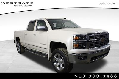 2015 Chevrolet Silverado 1500 Crew Cab 4WD Pickup for sale #8259XP - photo 1