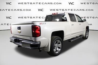 2015 Chevrolet Silverado 1500 Crew Cab 4WD Pickup for sale #8259XP - photo 2