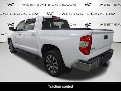 Used 2018 Toyota Tundra Limited Crew Cab for sale #2595XP - photo 2