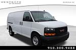 2019 GMC Savana 2500 SRW 4x2 Empty Cargo Van for sale #K1246186 - photo 1