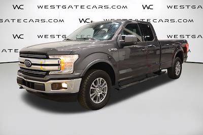 Used 2020 Ford F-150 Lariat Super Cab for sale #8379XP - photo 1