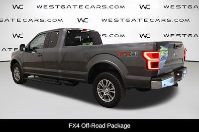 Used 2020 Ford F-150 Lariat Super Cab for sale #8379XP - photo 2