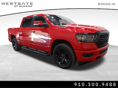 2020 Ram 1500 Crew Cab 4x4 Pickup for sale #LN183396 - photo 1