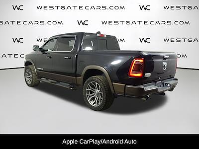 Used 2020 Ram 1500 Laramie Crew Cab for sale #2706XP - photo 2