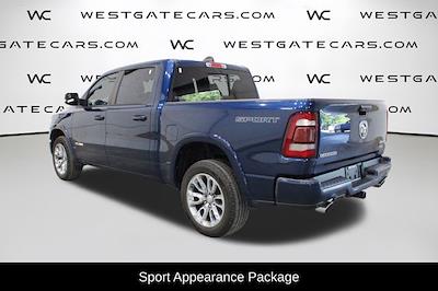 Used 2020 Ram 1500 Laramie Crew Cab for sale #LN422167 - photo 2