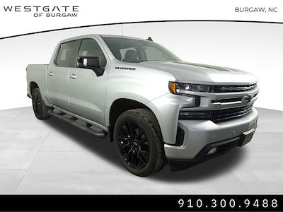 2020 Chevrolet Silverado 1500 Crew Cab 4WD Pickup for sale #8209XP - photo 1