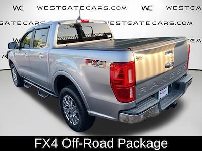 Used 2021 Ford Ranger Lariat SuperCrew Cab for sale #8222XP - photo 2