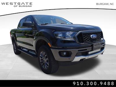 2021 Ford Ranger SuperCrew Cab 4x4 Pickup for sale #8079XP - photo 1