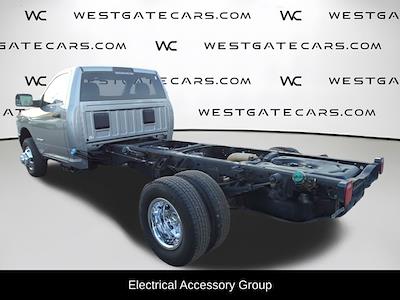 Used 2022 Ram 3500 Regular Cab 84 CA Cab Chassis for sale #2707XP - photo 2