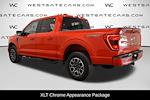 2022 Ford F-150 SuperCrew Cab 4WD Pickup for sale #8378XP - photo 2