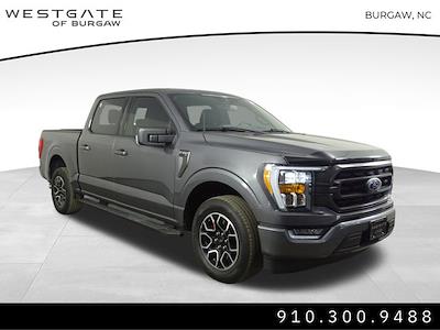 2023 Ford F-150 SuperCrew Cab RWD Pickup for sale #8202XP - photo 1