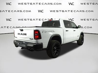 Used 2025 Ram 1500 Rebel Crew Cab for sale #2583XP - photo 2