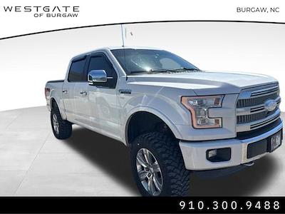 2015 Ford F-150 SuperCrew Cab 4x4 Pickup for sale #V1934N - photo 1
